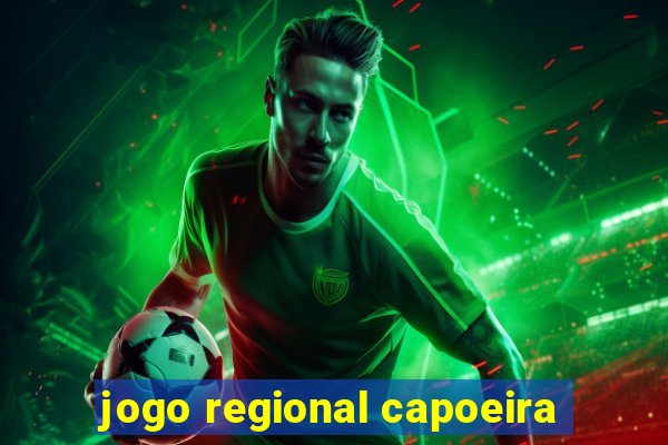 jogo regional capoeira